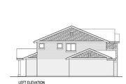 Farmhouse Style House Plan - 5 Beds 3 Baths 2908 Sq/Ft Plan #569-52 