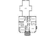 Farmhouse Style House Plan - 6 Beds 3.5 Baths 3054 Sq/Ft Plan #1060-44 