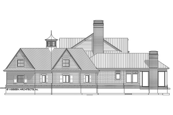 Right Side Elevation