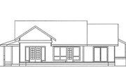Country Style House Plan - 3 Beds 2 Baths 1485 Sq/Ft Plan #60-148 