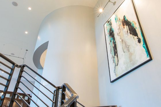 Interior - Other 1 for Modern House Plan #920-18 - 5 bed, 4 bath