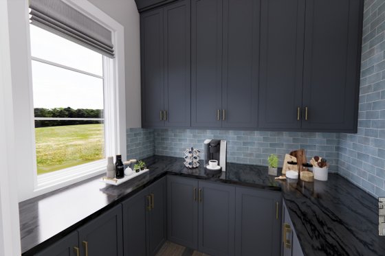 Interior - Other 1 for Farmhouse House Plan #51-1228 - 3 bed, 2 bath