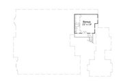 European Style House Plan - 5 Beds 4.5 Baths 4933 Sq/Ft Plan #411-824 