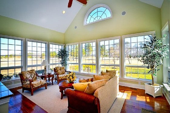 Great Room - 3300 square foot Country home