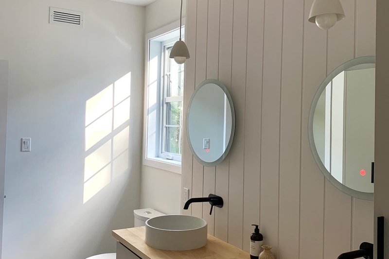 Dream House Plan - Interior - Bathroom for Modern House Plan #23-2715 - 2 bed, 2 bath