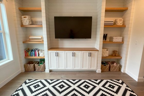 Photo 17 for Farmhouse House Plan #1070-119 - 4 bed, 2.5 bath