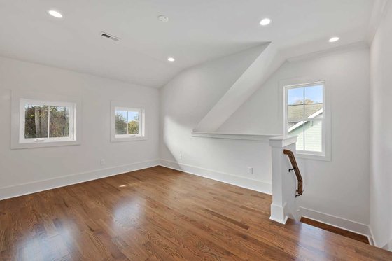 Interior - Other for Farmhouse House Plan #461-74 - 4 bed, 2.5 bath