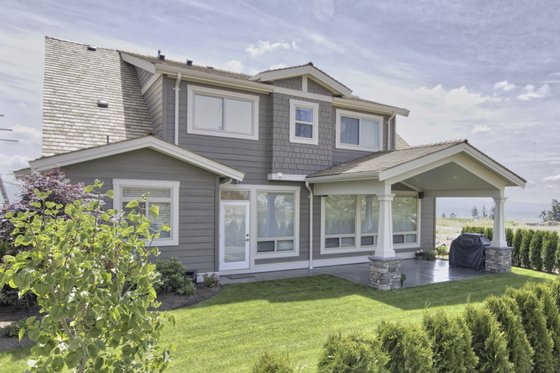 Photo 1 for Craftsman House Plan #1086-18 - 4 bed, 2.5 bath