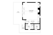 Farmhouse Style House Plan - 0 Beds 1 Baths 0 Sq/Ft Plan #1114-107 