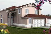 Cost to Build Report for Plan: 1-562
