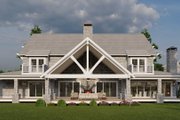 Craftsman Style House Plan - 6 Beds 5 Baths 5679 Sq/Ft Plan #923-396 