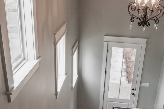 Photo 14 for Farmhouse House Plan #1067-5 - 4 bed, 3 bath