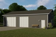 Cost to Build Report for Plan: 1064-54