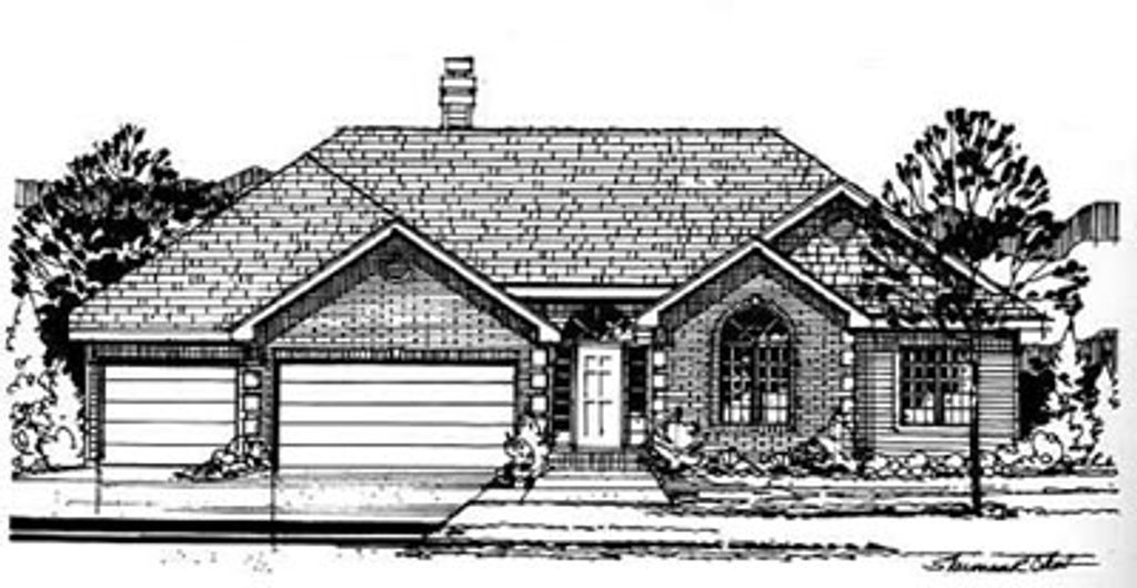 Traditional Style House Plan 3 Beds 2 5 Baths 1872 Sq Ft Plan 50 216 Floorplans Com Traditional Style House Plan 3 Beds 2 5 Baths 1872 Sq Ft Plan 50 216 Floorplans Com