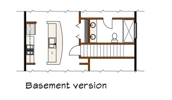 Dream House Plan - Modern Floor Plan - Other Floor Plan #79-292