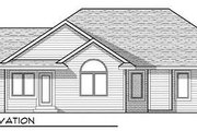 Country Style House Plan - 3 Beds 2 Baths 1734 Sq/Ft Plan #70-930 
