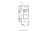 Traditional Style House Plan - 3 Beds 2.5 Baths 1764 Sq/Ft Plan #932-533 