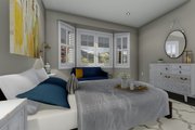 Ranch Style House Plan - 2 Beds 2 Baths 1767 Sq/Ft Plan #1060-2 