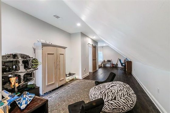 Interior - Other for Farmhouse House Plan #312-715 - 3 bed, 2 bath