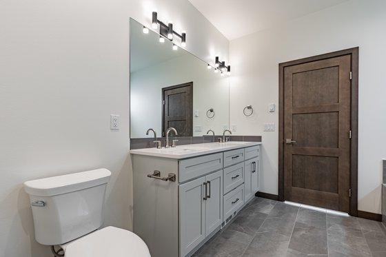 Photo 58 for Contemporary House Plan #1070-111 - 3 bed, 2.5 bath