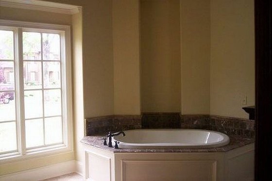 Photo 8 for European House Plan #81-13914 - 4 bed, 4 bath