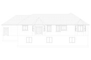 Farmhouse Style House Plan - 3 Beds 2 Baths 1555 Sq/Ft Plan #1060-104 