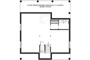 Modern Style House Plan - 3 Beds 2.5 Baths 1824 Sq/Ft Plan #23-2682 