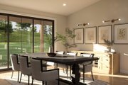 Barndominium Style House Plan - 5 Beds 3.5 Baths 2501 Sq/Ft Plan #455-667 