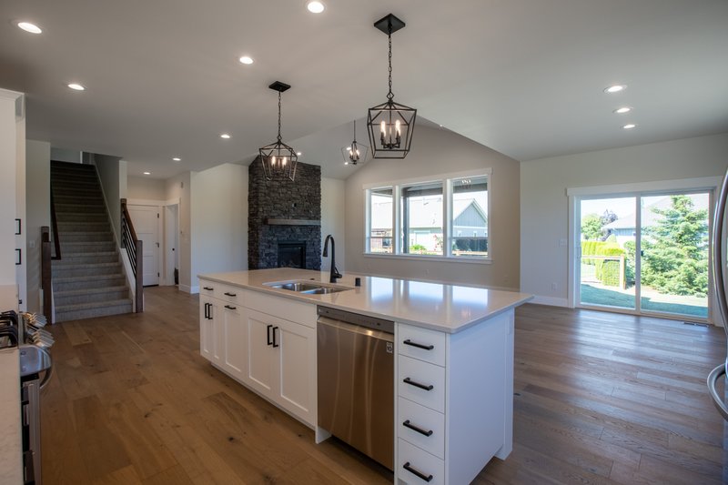 Home Plan - Photo 14 for Craftsman House Plan #1070-64 - 4 bed, 2.5 bath