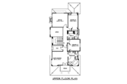 Craftsman Style House Plan - 3 Beds 2.5 Baths 2505 Sq/Ft Plan #132-110 