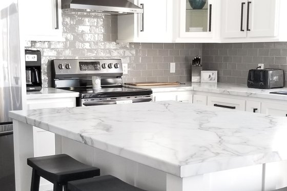 Interior - Kitchen for Craftsman House Plan #23-2704 - 4 bed, 2.5 bath