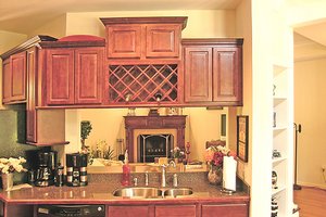 Photo 6 for Country House Plan #456-1 - 3 bed, 2 bath