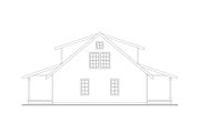 Farmhouse Style House Plan - 3 Beds 3 Baths 1886 Sq/Ft Plan #124-1416 