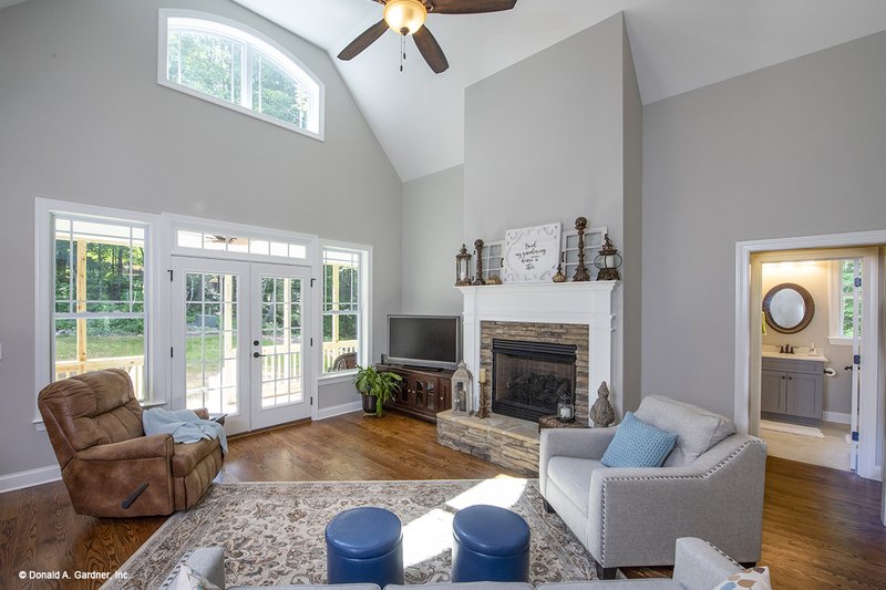 House Design - Great Room