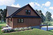 Country Style House Plan - 3 Beds 2.5 Baths 2540 Sq/Ft Plan #932-1181 