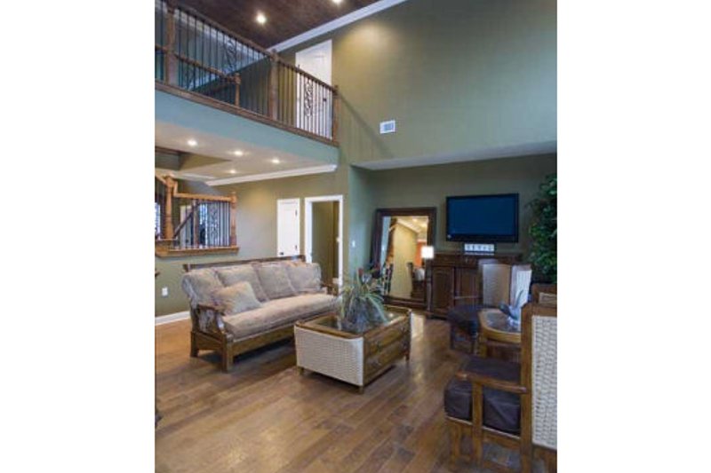 Dream House Plan - Photo 6 for European House Plan #17-293 - 3 bed, 2.5 bath