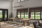 Barndominium Style House Plan - 3 Beds 3 Baths 3176 Sq/Ft Plan #455-475 