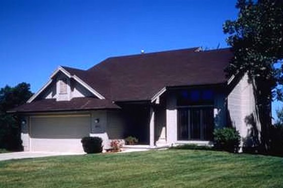 Photo for Country House Plan #320-427 - 2 bed, 2 bath