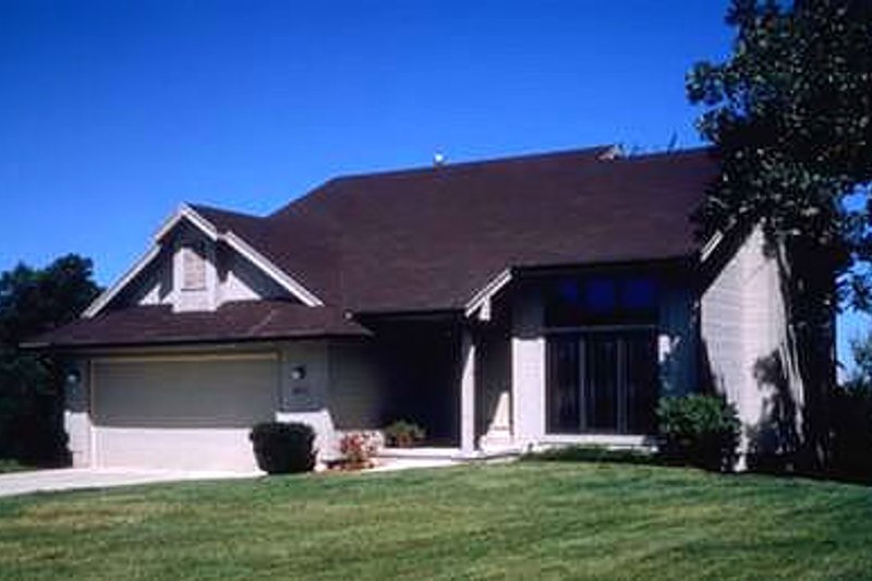 Home Plan - Photo for Country House Plan #320-427 - 2 bed, 2 bath