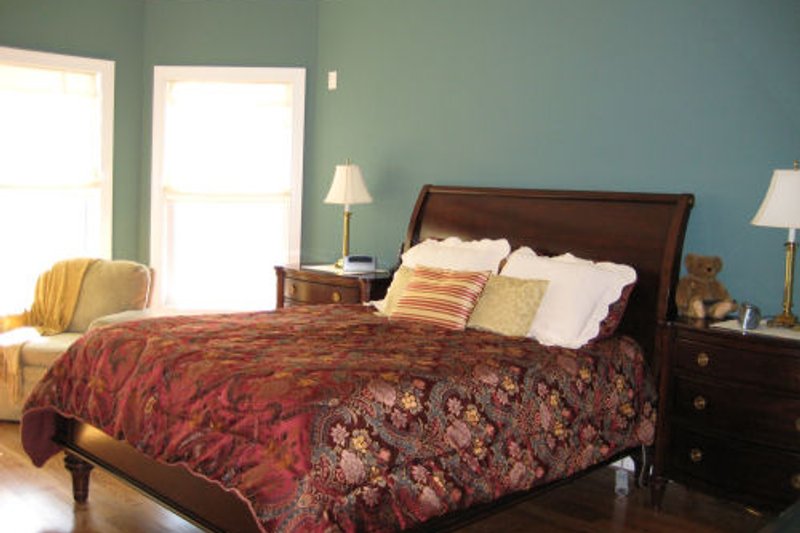 Home Plan - Photo 7 for Country House Plan #437-40 - 4 bed, 3.5 bath