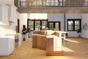 Farmhouse Style House Plan - 5 Beds 3 Baths 2761 Sq/Ft Plan #923-329 