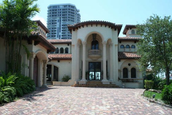 Photo 5 for Mediterranean House Plan #420-198 - 5 bed, 8.5 bath