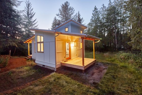 Photo for Craftsman House Plan #890-11 - 1 bed, 1 bath