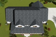 Farmhouse Style House Plan - 4 Beds 3 Baths 2133 Sq/Ft Plan #513-2245 