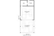 Country Style House Plan - 0 Beds 0 Baths 1344 Sq/Ft Plan #932-304 
