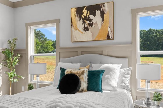 Interior - Other 8 for Traditional House Plan #123-123 - 4 bed, 3.5 bath