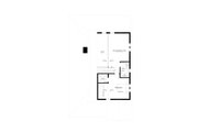 Cottage Style House Plan - 2 Beds 2 Baths 1648 Sq/Ft Plan #1114-37 