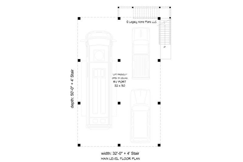 Contemporary Style House Plan - 0 Beds 0 Baths 2680 Sq/Ft Plan #932-809 ...