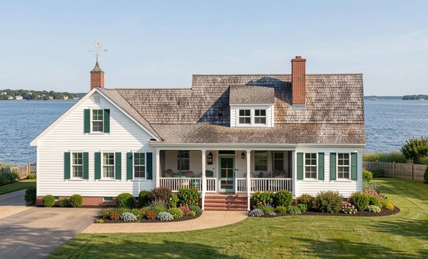 Architectural House Design - Floor Plan - Other Floor for Cottage House Plan #137-392 - 3 bed, 3 bath