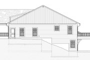 Ranch Style House Plan - 3 Beds 2.5 Baths 2572 Sq/Ft Plan #901-157 